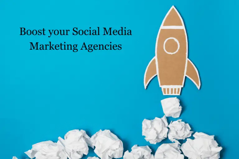 Marketing Agencies Boosts Your Social Media