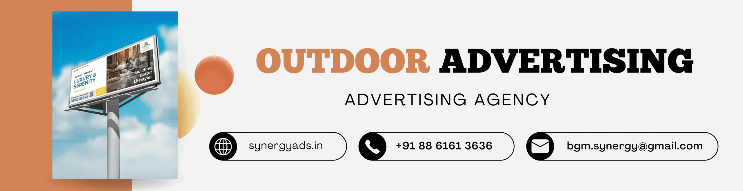 Best outdoor advertising agency in Belgaum